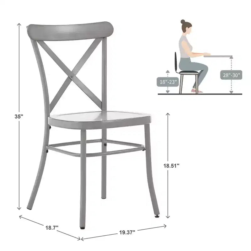 Chaises de salle à manger