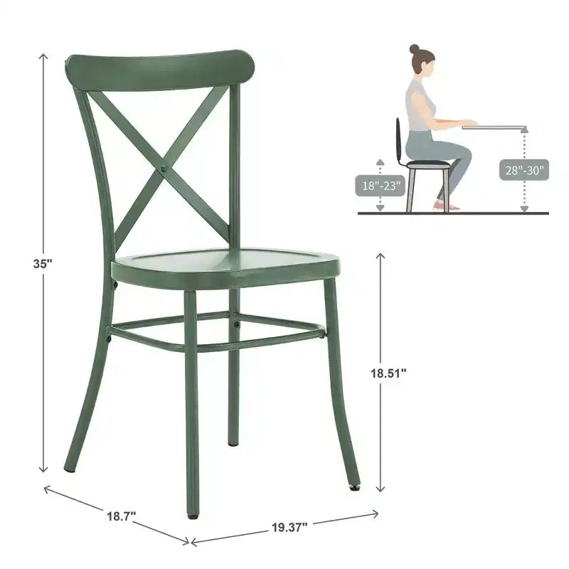 Chaises de salle à manger