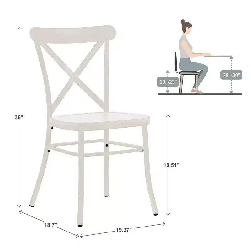 Chaises de salle à manger