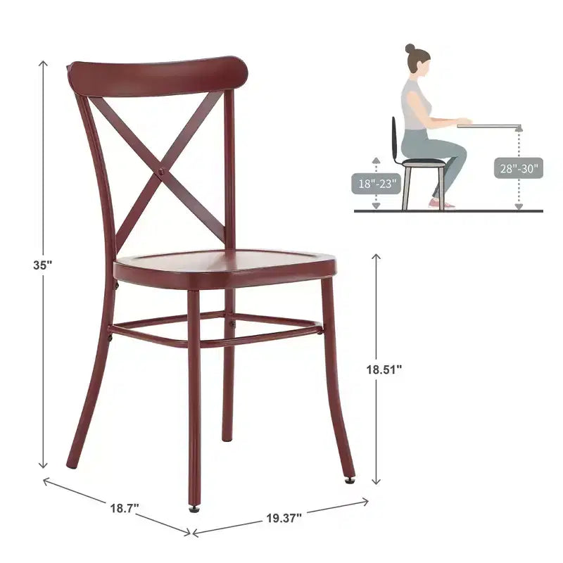 Chaises de salle à manger
