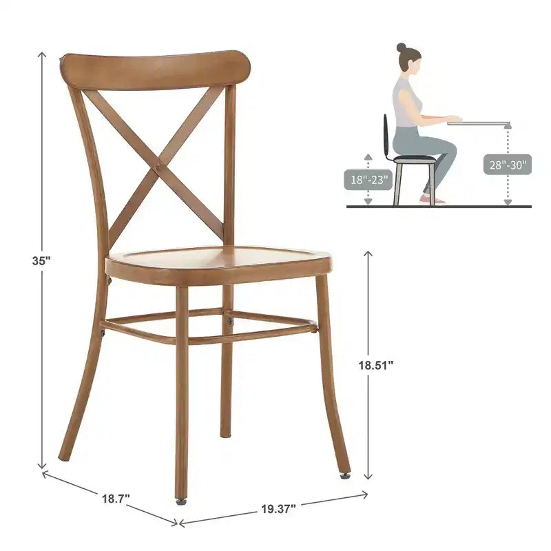 Chaises de salle à manger
