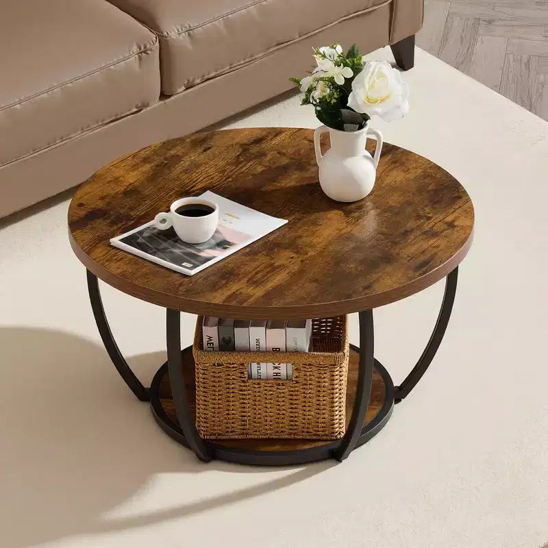 Table basse moderne