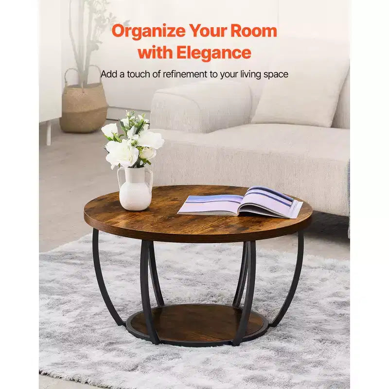 Table basse moderne