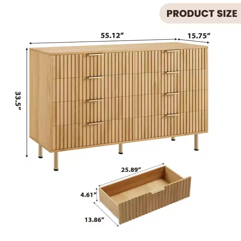 Commode à tiroirs