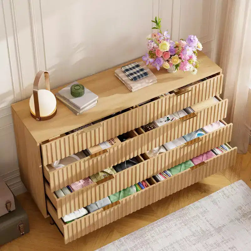 Commode à tiroirs