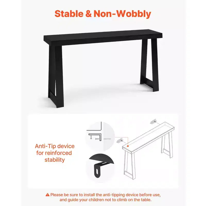 Console Bureau Moderne