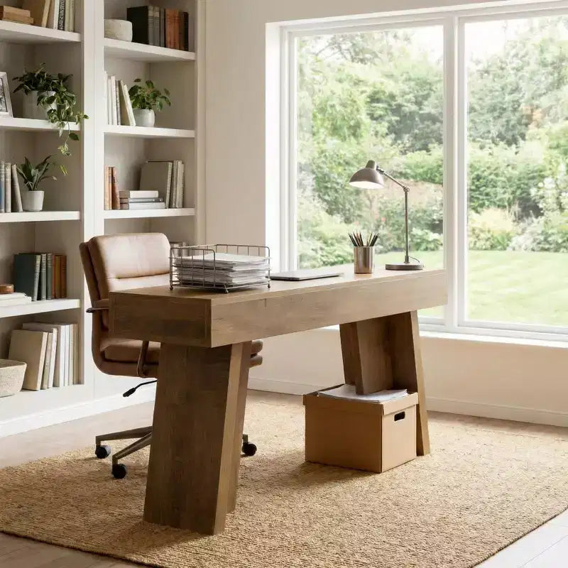 Table d'appoint rustique