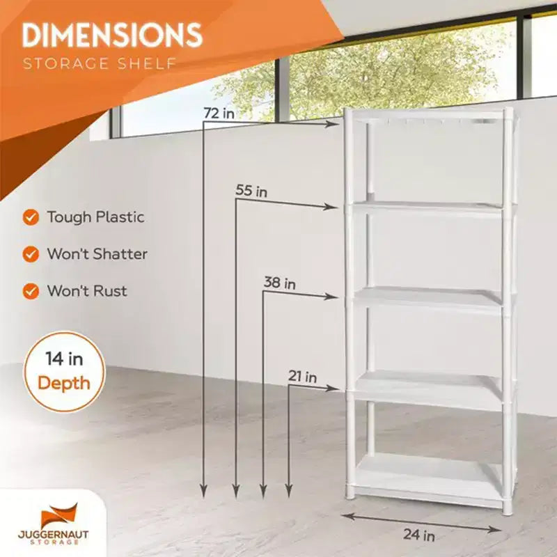 Rayonnages de stockage