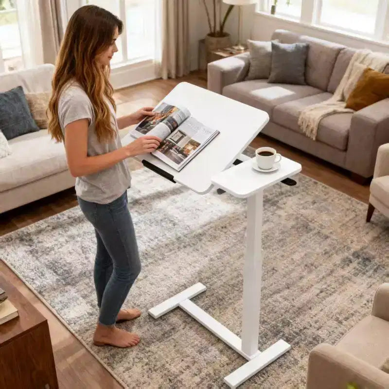 Table de plateau repas télé