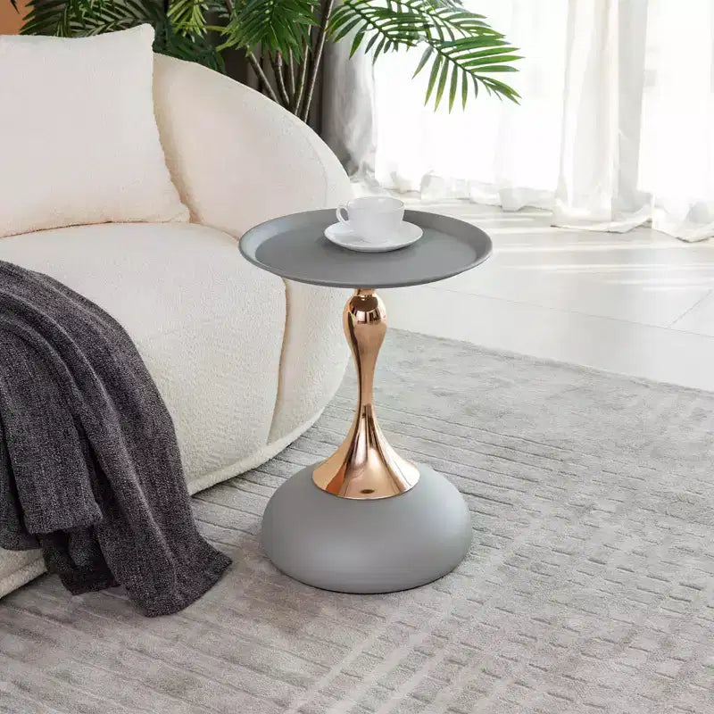 Table d'appoint d'appoint minimaliste moderne