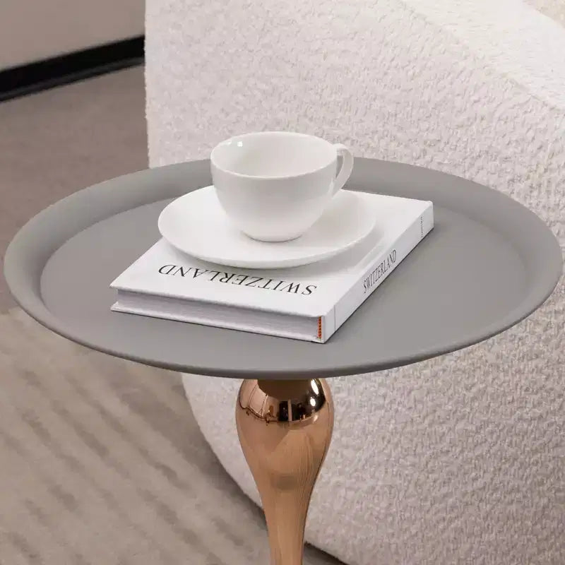 Table d'appoint d'appoint minimaliste moderne