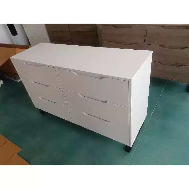 Commode avec Tiroirs en Bois