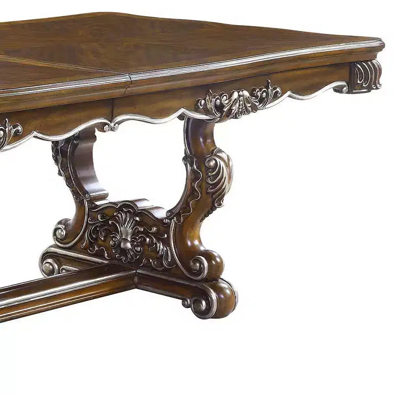 Table de salle à manger Chêne Fini