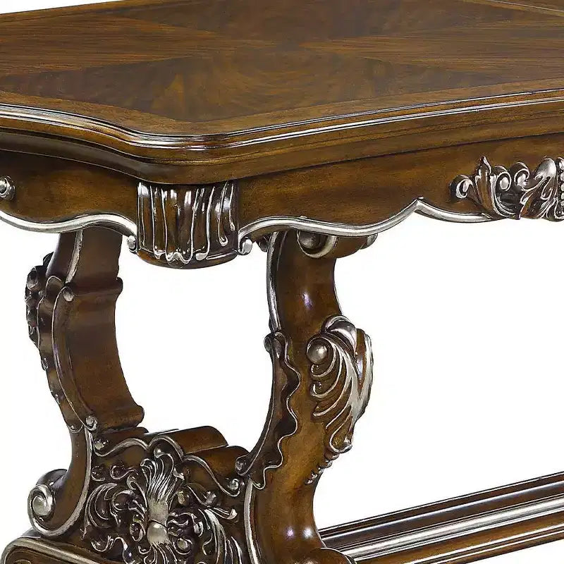 Table de salle à manger Chêne Fini