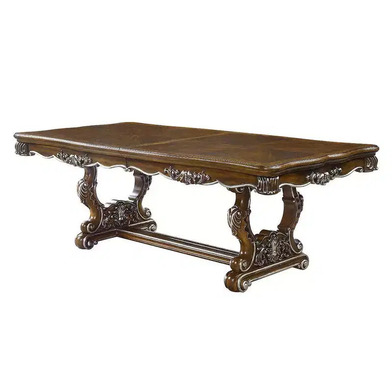 Table de salle à manger Chêne Fini