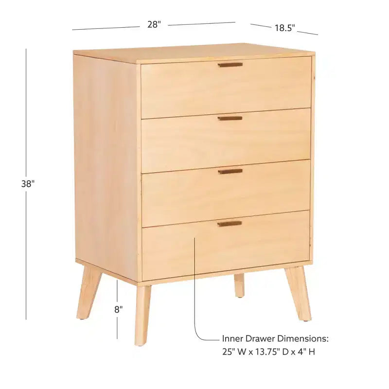 Commode Naturelle