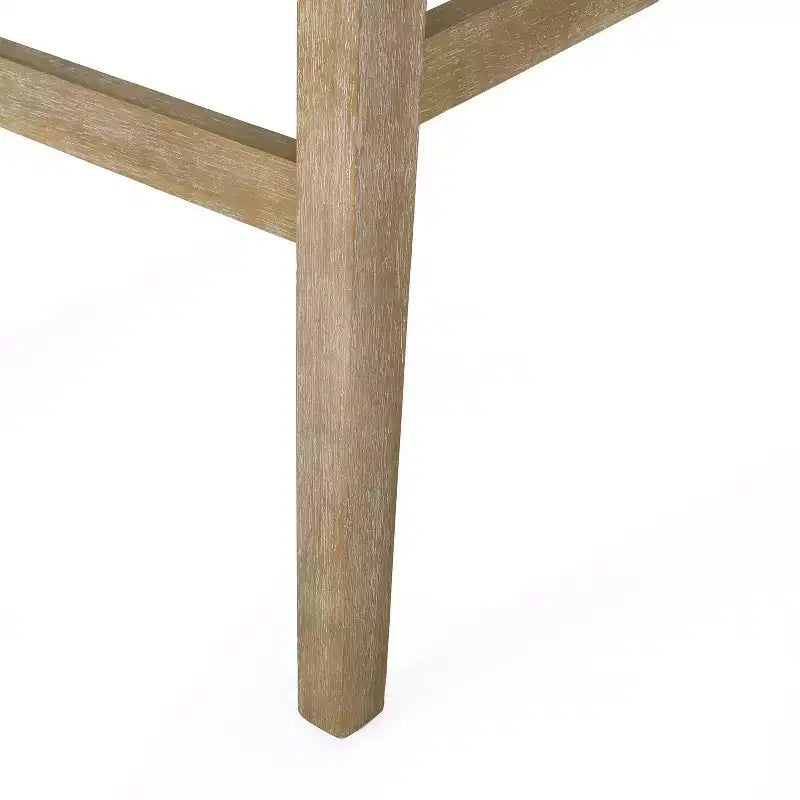 Tabourets de bar rembourrés Gris foncé