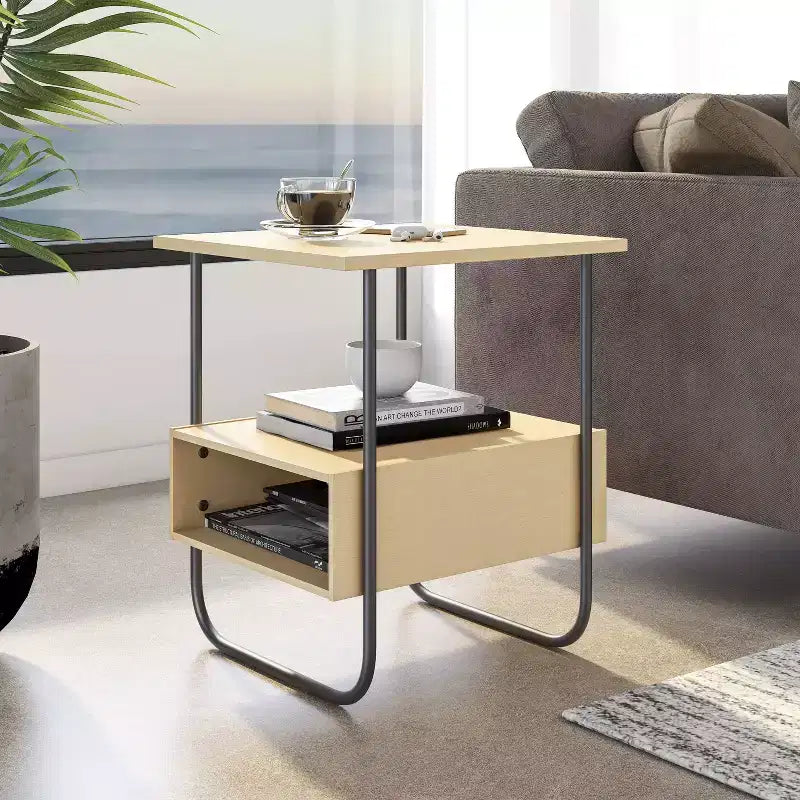 Table d'appoint contemporaine