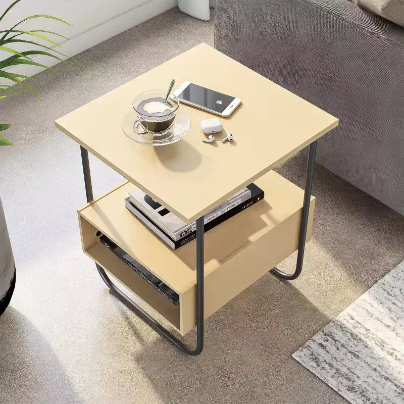 Table d'appoint contemporaine