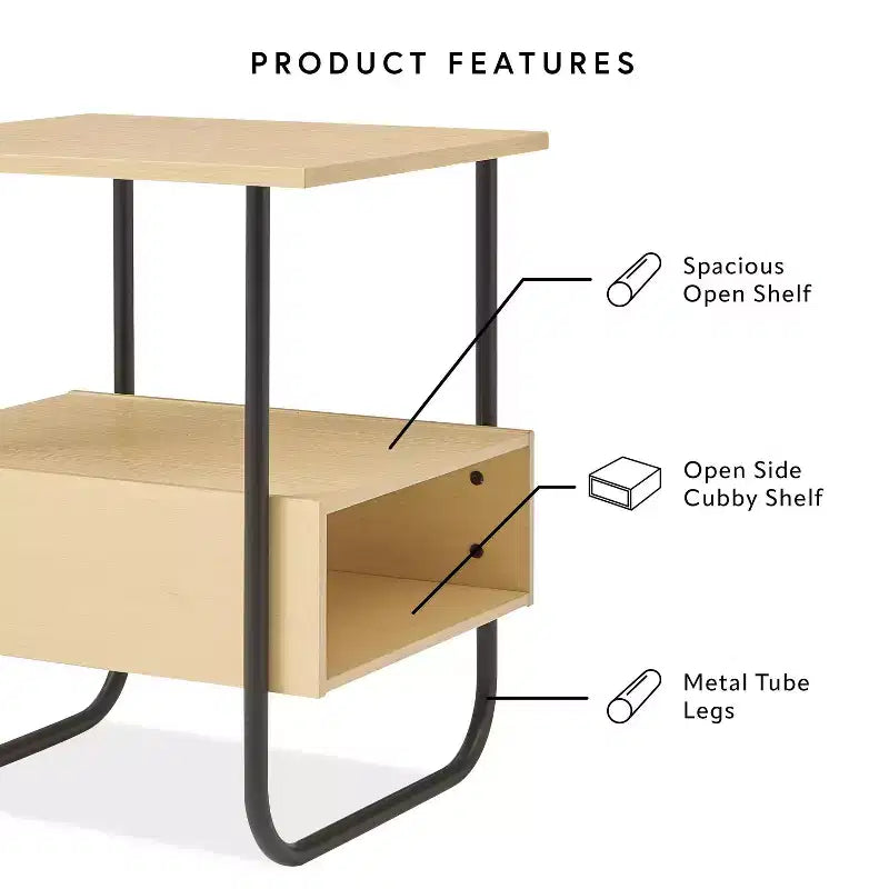 Table d'appoint contemporaine