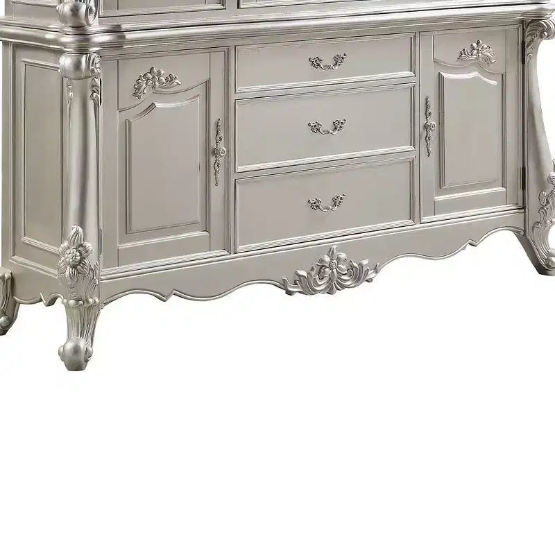 Meuble de rangement décoratif
