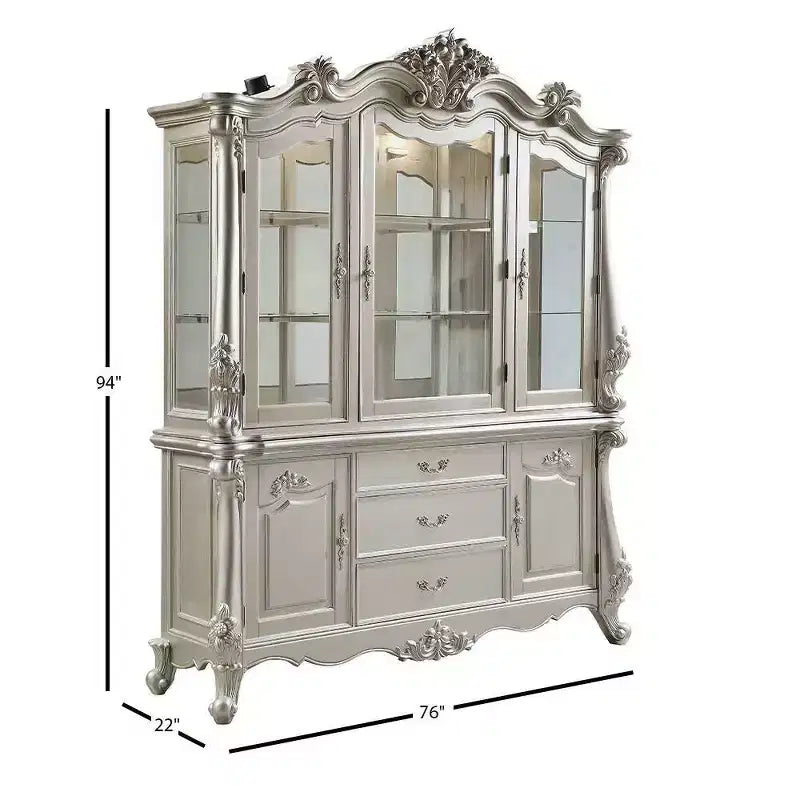 Meuble de rangement décoratif