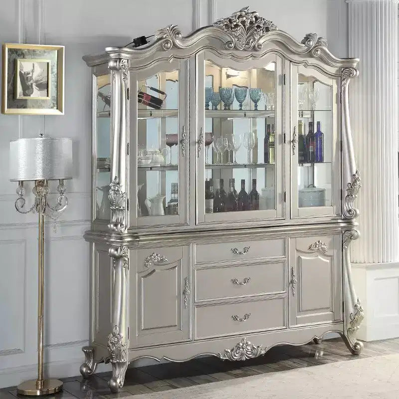 Meuble de rangement décoratif