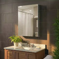 Meuble de salle de bain avec miroir Fine Fixtures