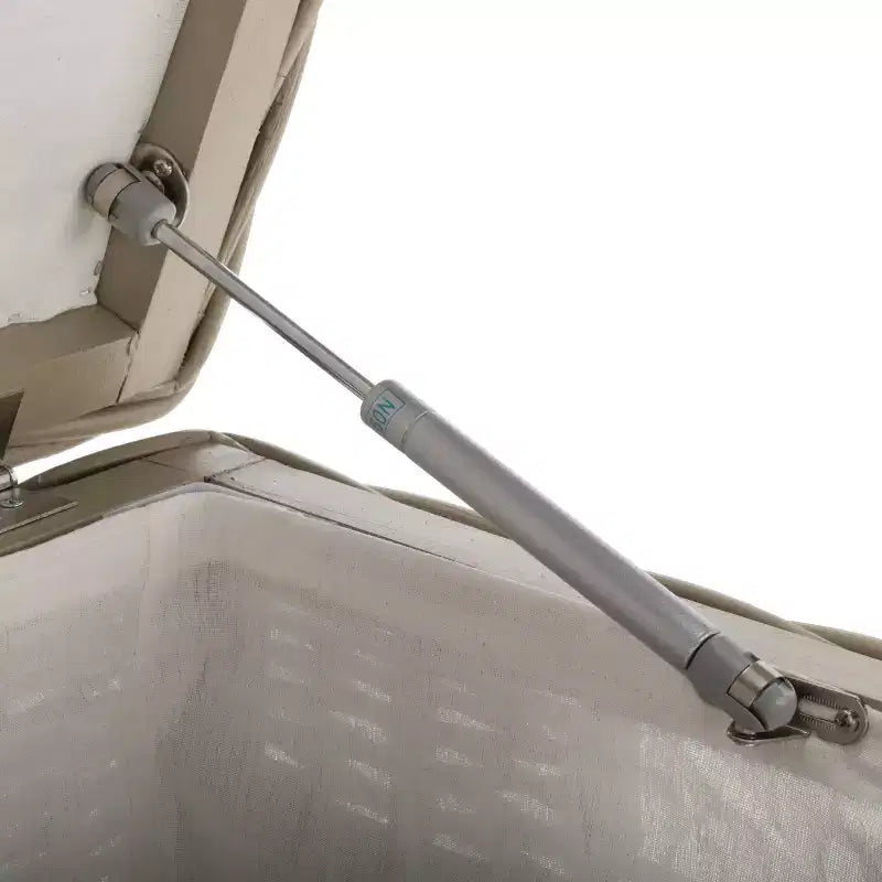 Banc avec rangement