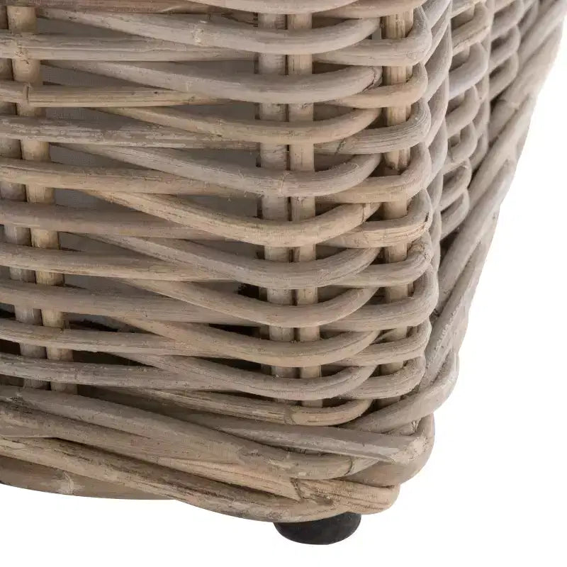 Banc avec rangement
