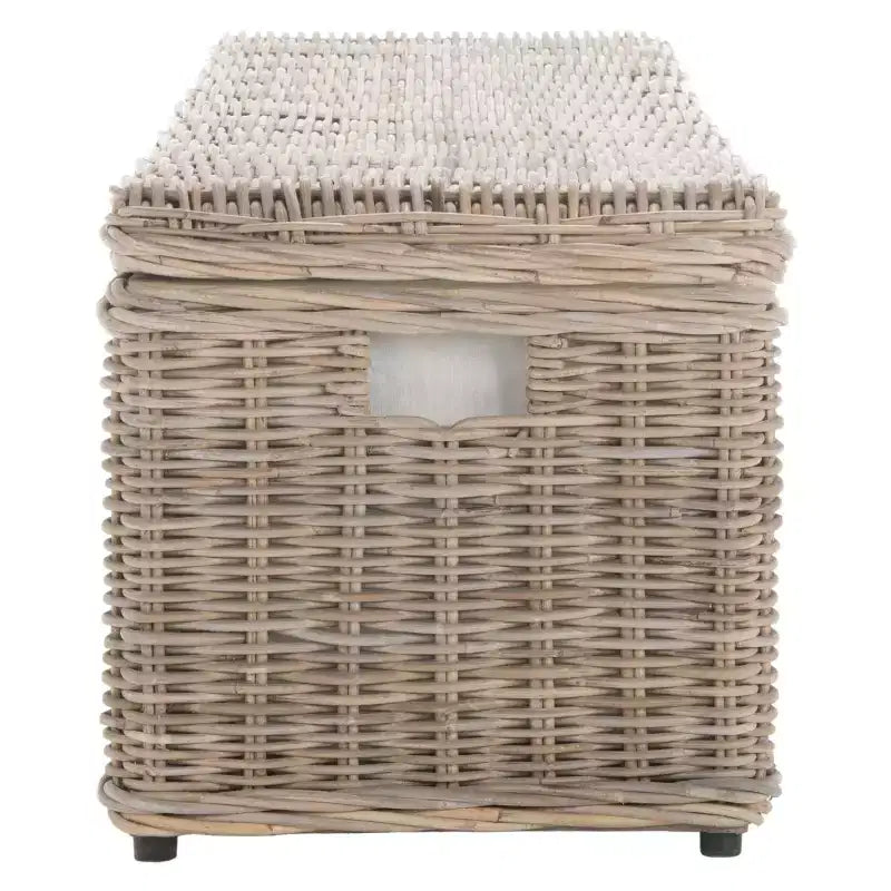 Banc avec rangement