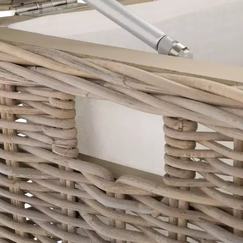Banc avec rangement
