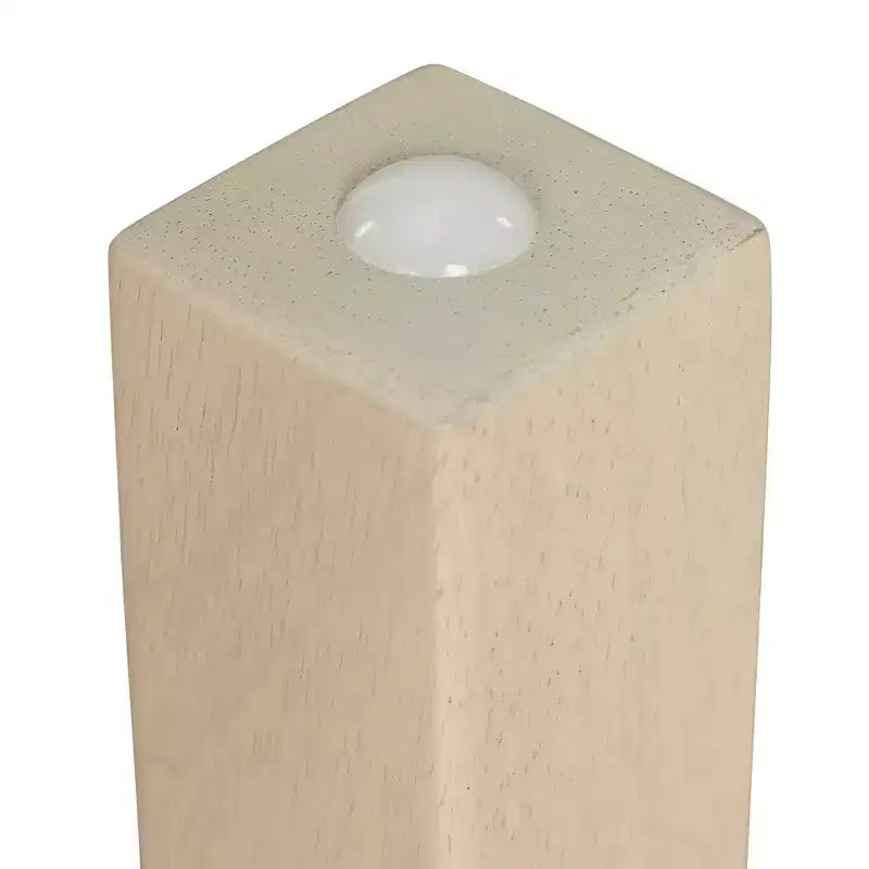 Table rectangulaire en bois massif