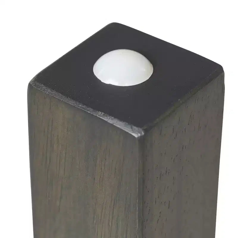 Table rectangulaire en bois massif
