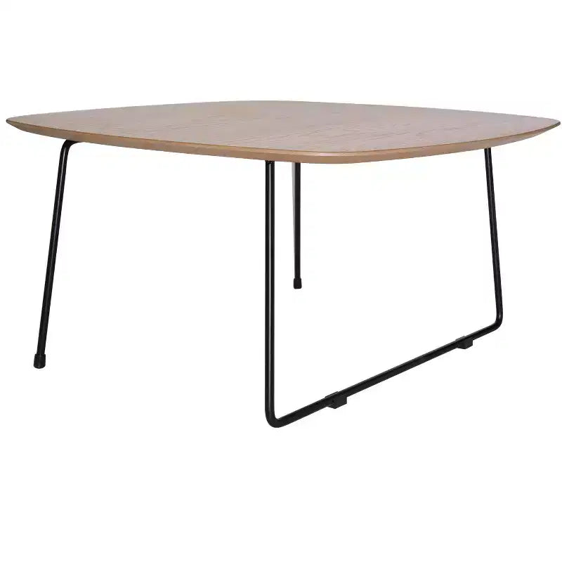 Table basse carrée Mid-Century Modern