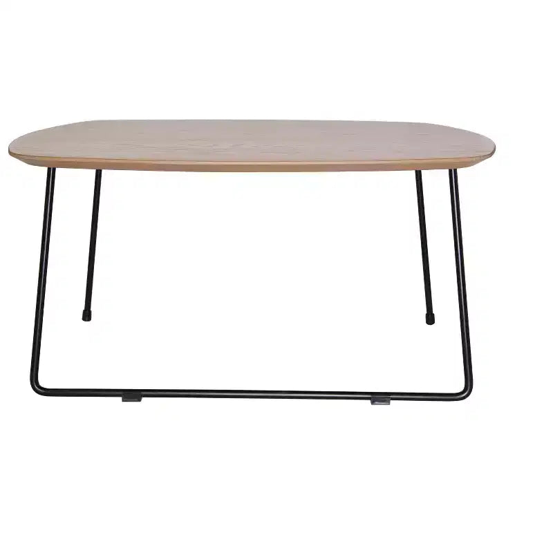 Table basse carrée Mid-Century Modern