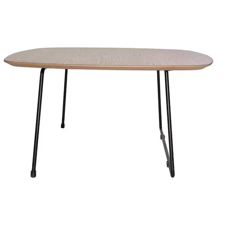 Table basse carrée Mid-Century Modern