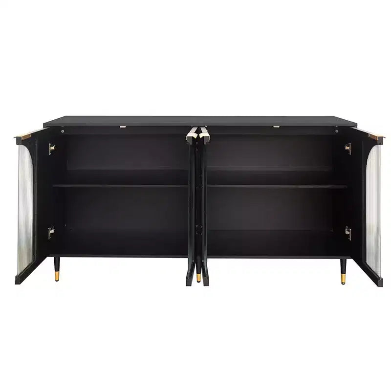 Meuble de rangement d'appoint moderne