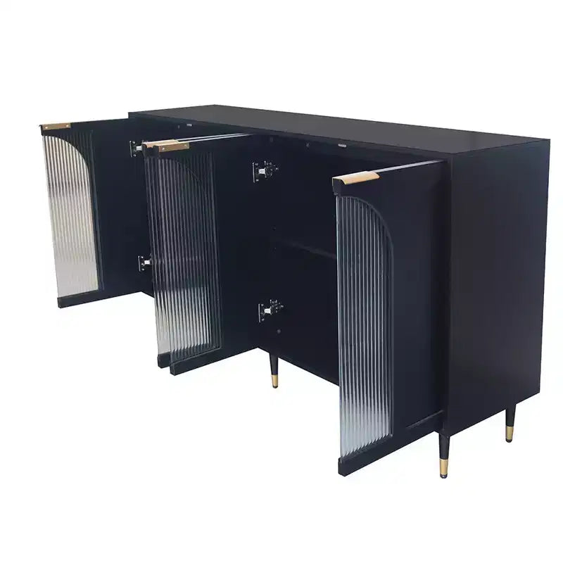 Meuble de rangement d'appoint moderne