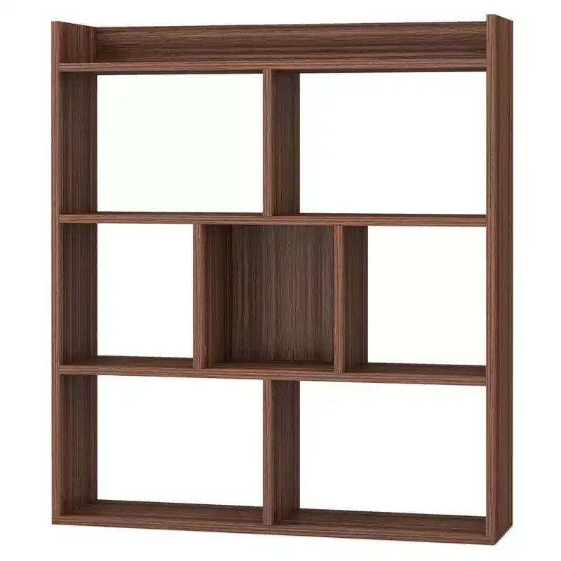 Étagère de rangement ouverte