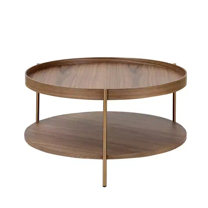 Table Basse Ronde Moderne