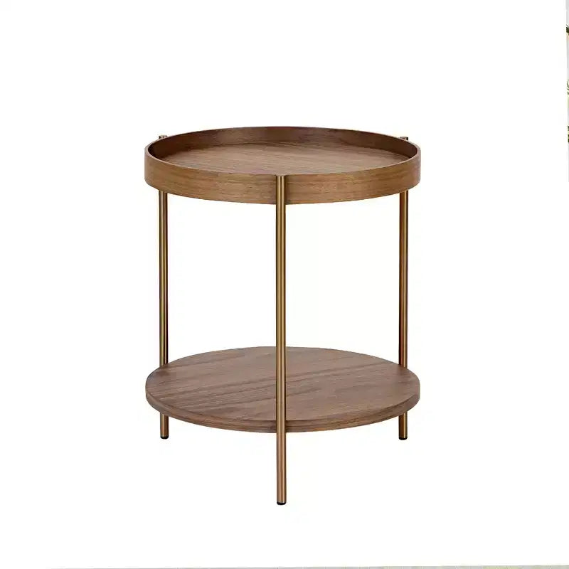 Table Basse Ronde Moderne