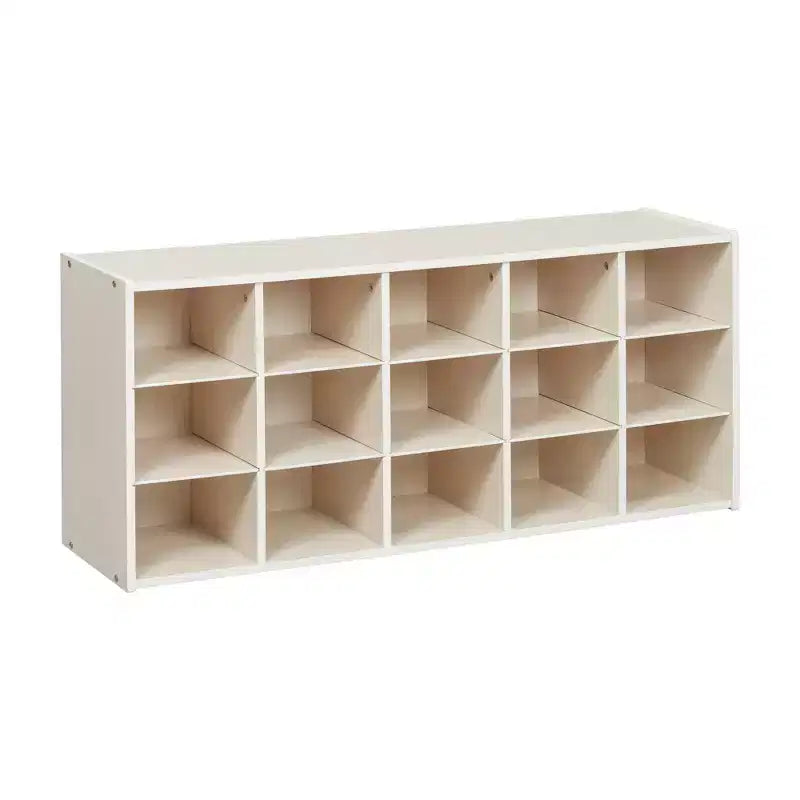 Meuble de rangement à casiers