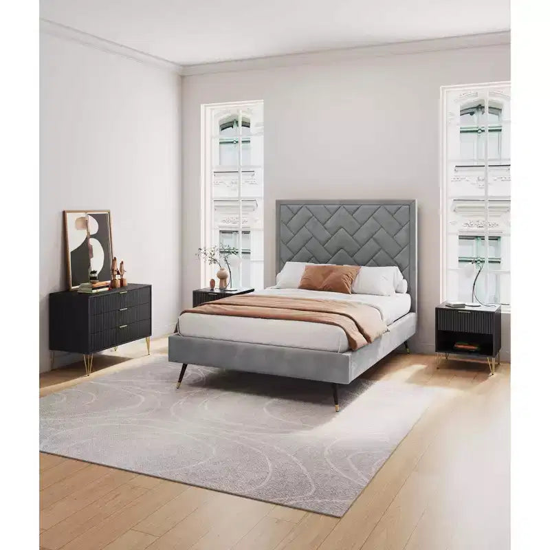 Commode de chambre moderne