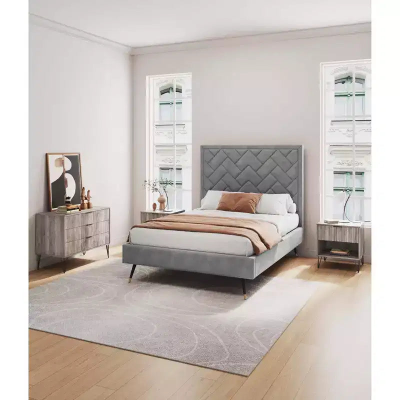 Commode de chambre moderne