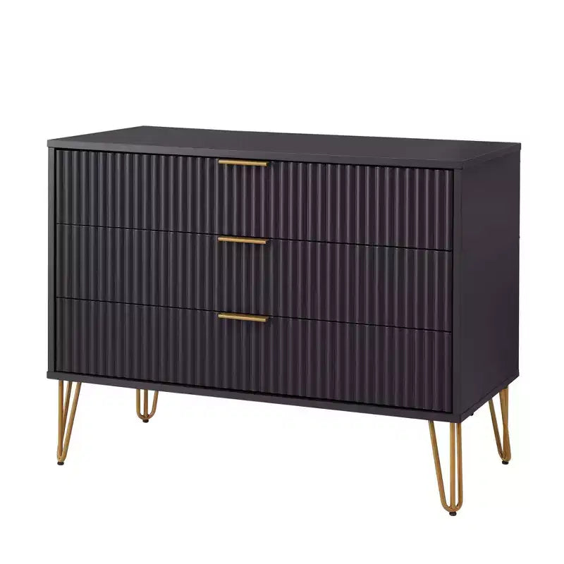 Commode de chambre moderne