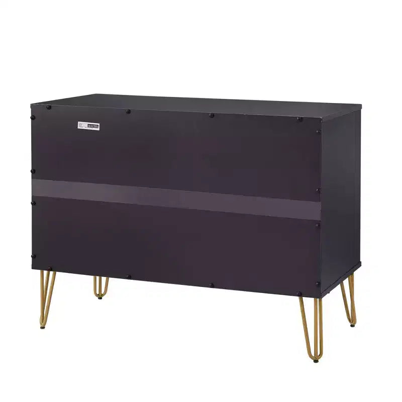 Commode de chambre moderne