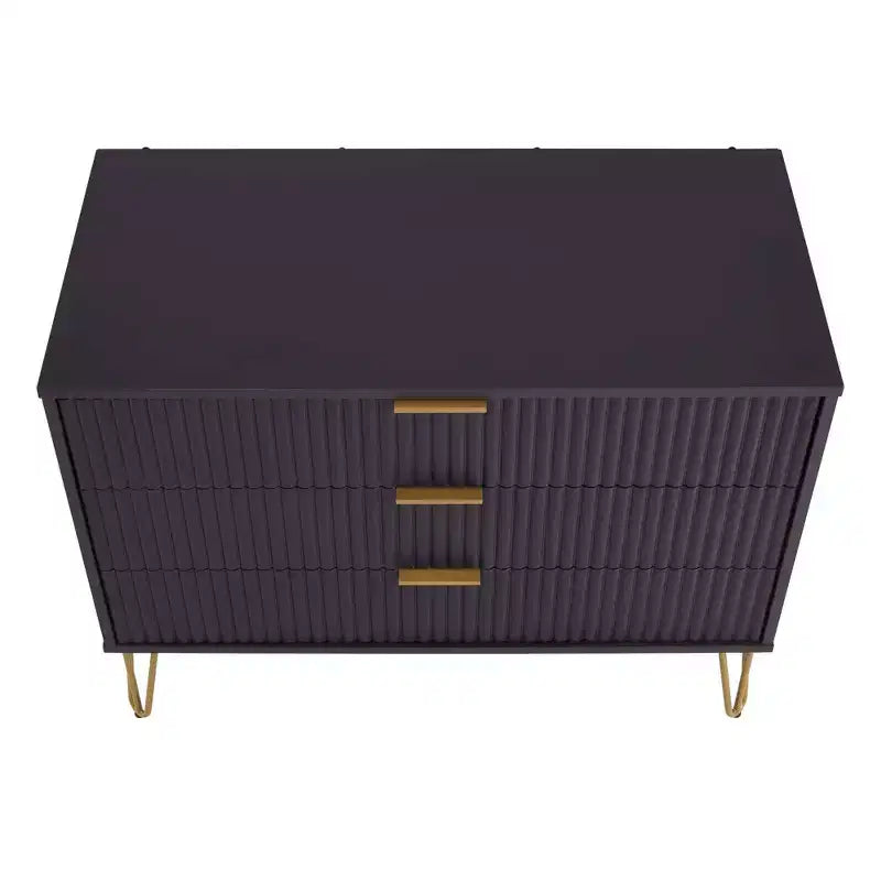 Commode de chambre moderne