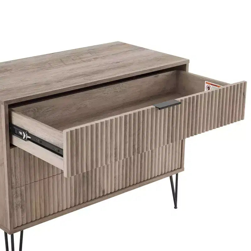 Commode de chambre moderne