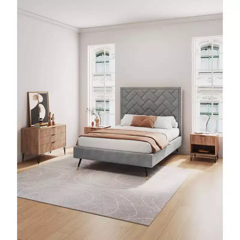 Commode de chambre moderne